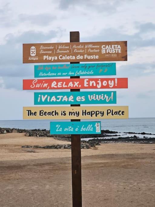 El Castillo Golf Salinas-Wifi La Guirra Kültér fotó