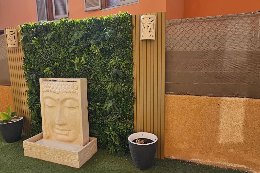 El Castillo Golf Salinas-Wifi La Guirra Kültér fotó