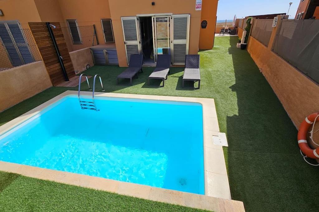 El Castillo Golf Salinas-Wifi La Guirra Kültér fotó