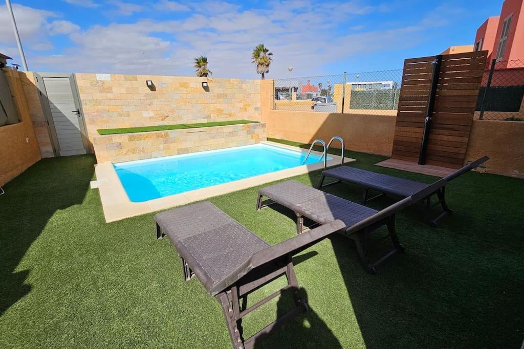 El Castillo Golf Salinas-Wifi La Guirra Kültér fotó