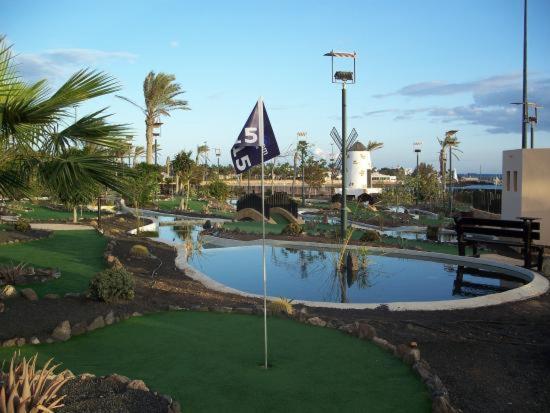 El Castillo Golf Salinas-Wifi La Guirra Kültér fotó