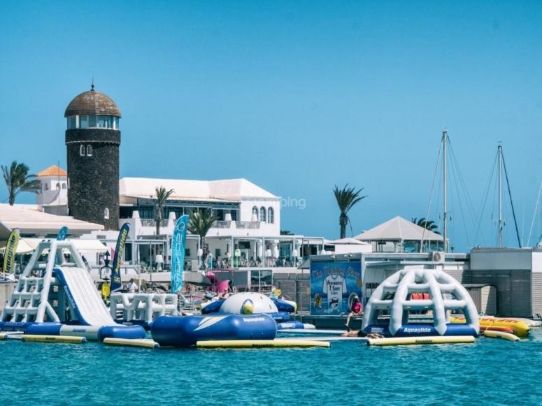 El Castillo Golf Salinas-Wifi La Guirra Kültér fotó