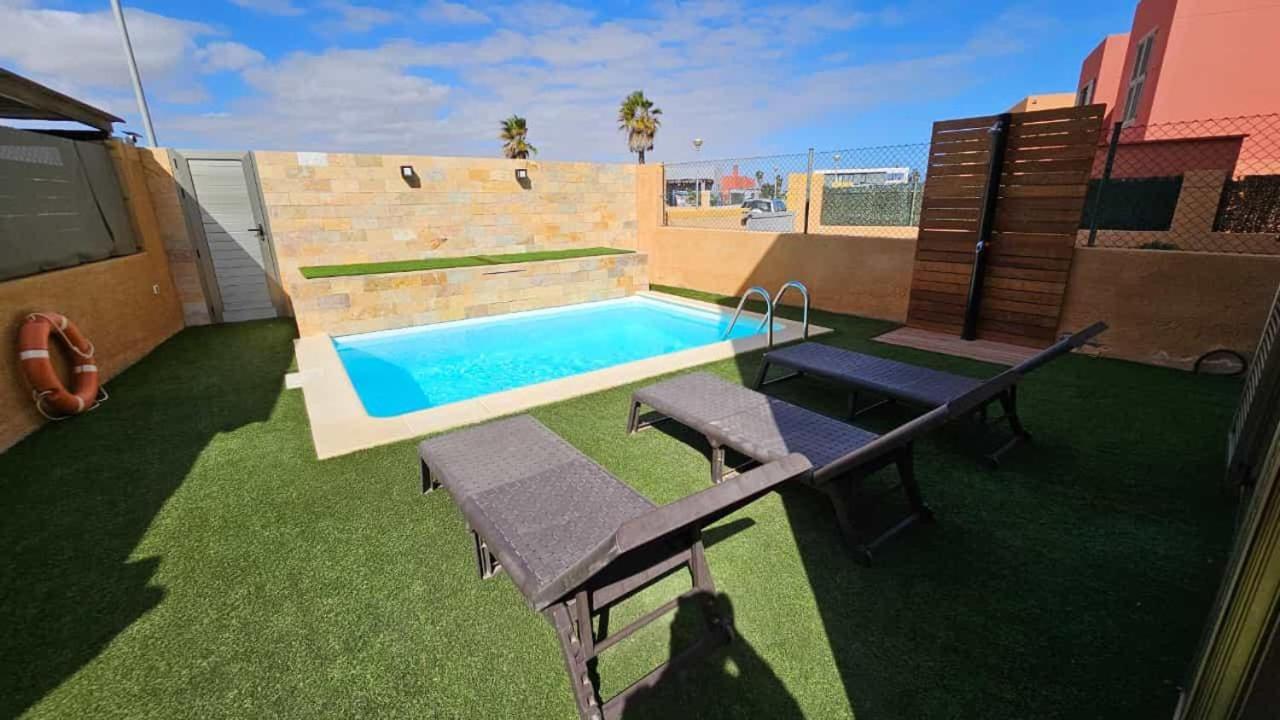 El Castillo Golf Salinas-Wifi La Guirra Kültér fotó