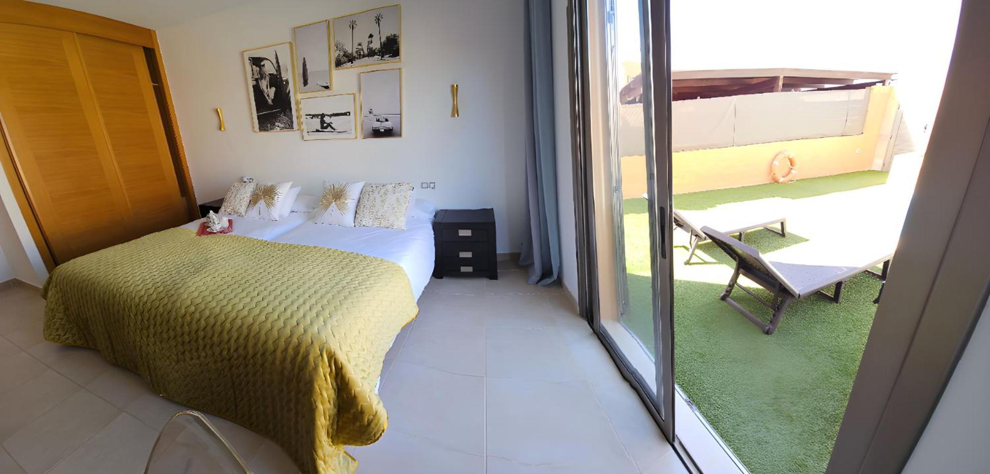 El Castillo Golf Salinas-Wifi La Guirra Kültér fotó
